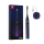 Oclean X Pro fioletowy - 1036486 - zdjęcie